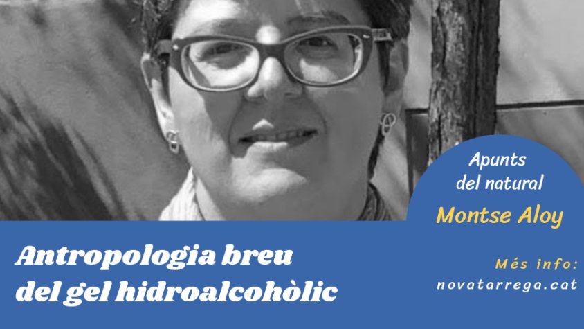 Montse Aloy parla del gel més famós als 'Apunts del natural'