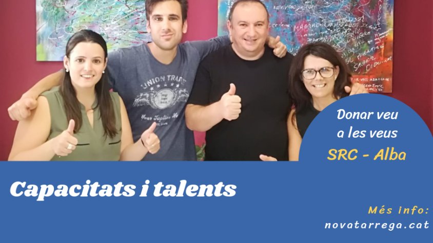 Parlem de capacitats i talents a 'Donar veu a les veus'