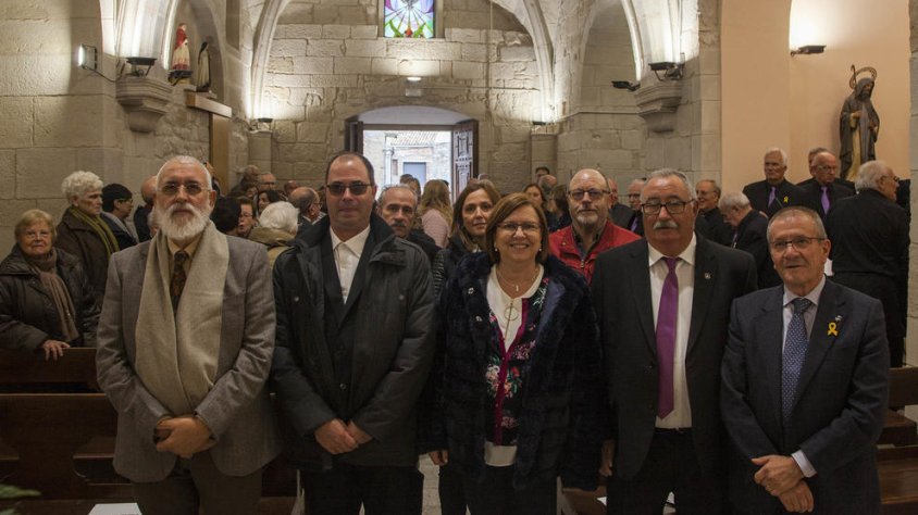 La inauguració va tenir lloc ahir a la tarda