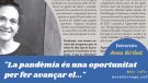 Entrevistem Anna Giribet per parlar de l'edició especial de FiraTàrrega