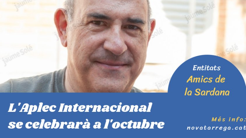 Els Amics de la Sardana ens expliquen quan se celebrarà l'Adifolk
