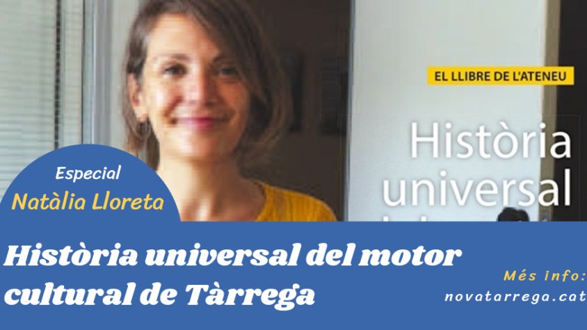Descobrim com es va gestar el llibre del Centenari de l'Ateneu amb la seva autora