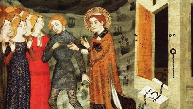 Per què Sant Esteve?