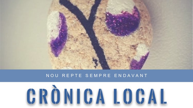 Us avancem en què consisteix el nou repte Sempre Endavant de Raül Arenas a 'Crònica Local'