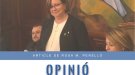 Rosa Perelló s'adreça a la ciutadania de Tàrrega amb una carta oberta a 'Opinió'