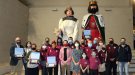 Tàrrega homenatja els Gegants de la Mercè amb motiu del seu 150è aniversari