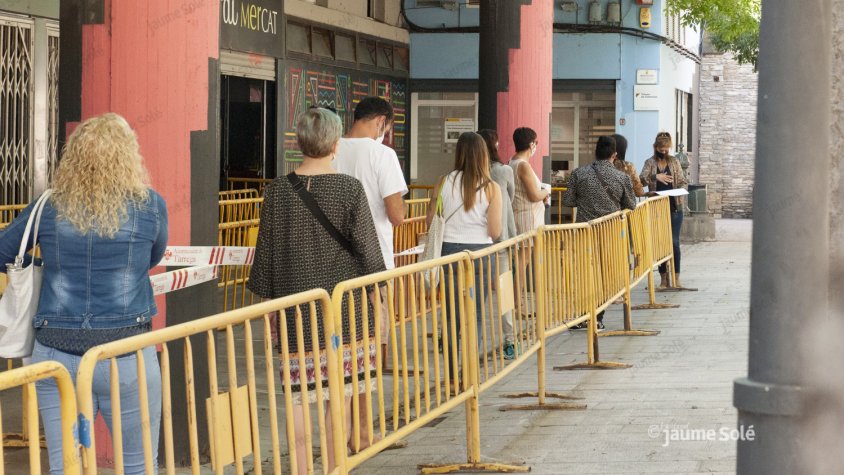 Les proves es van fer el dia 7 a l'Espai MerCAT