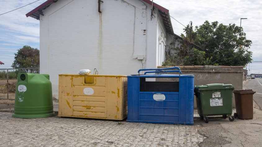 En alguns punts del municipi ja es poden veure les illes