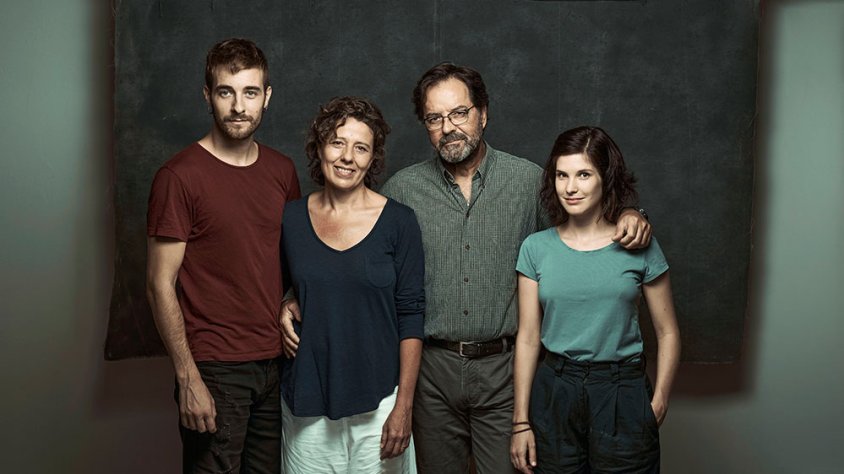 Imatge promocional d'Alguns dies d'ahir'