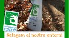 Tàrrega s'adhereix a la campanya 'Let's Clean Up Europe'