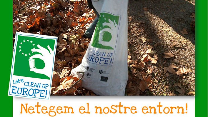 El cartell de l'activitat