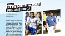 El futbol base targarí puja amb força 