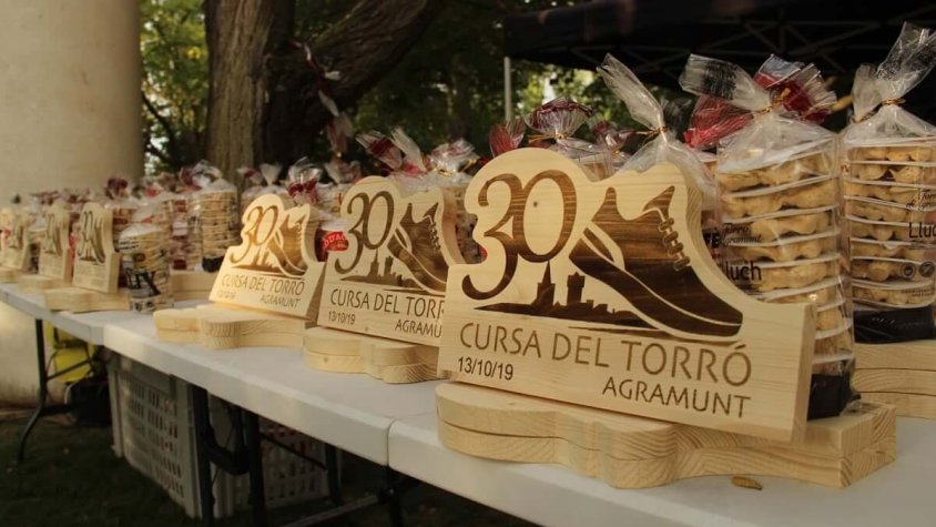 Anul·lada la Cursa del Torró