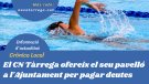 Obrim 'Crònica Local' parlant del CN Tàrrega
