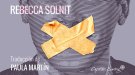 Rebbeca Solnit i el 'mansplaining': posant etiquetes al masclisme
