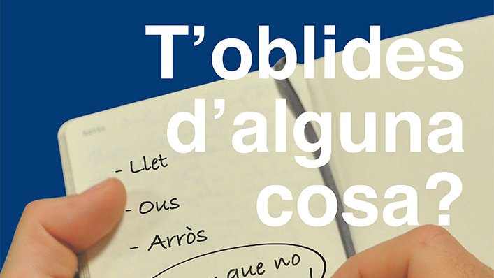 Compte amb els que volen aprofitar el teu descuit