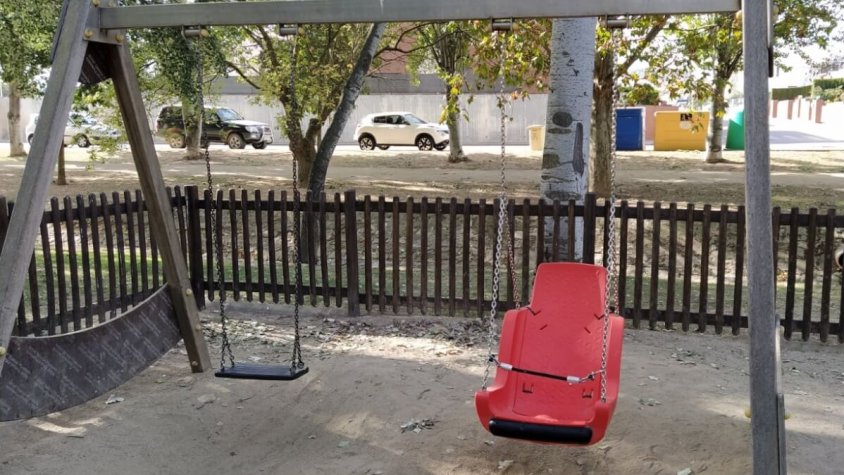 El gronxador adaptat