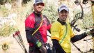 L'arquer agramuntí Raúl Hernández, sotscampió d'Espanya de tirc amb arc en la modalitat de camp