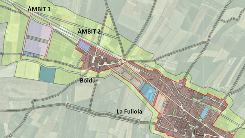 Urbanisme dóna llum verda a l'ampliació de la Cooperativa de la Fuliola