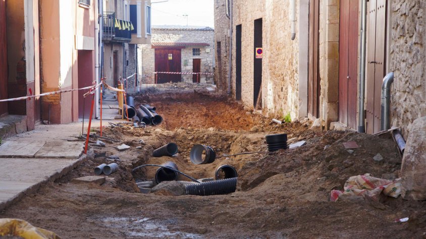 Les obres, que costen 65.000 euros, acabaran a finals d'any