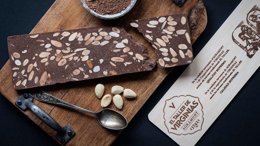 Virginias convida a gaudir dels torrons aquest cap de setmana