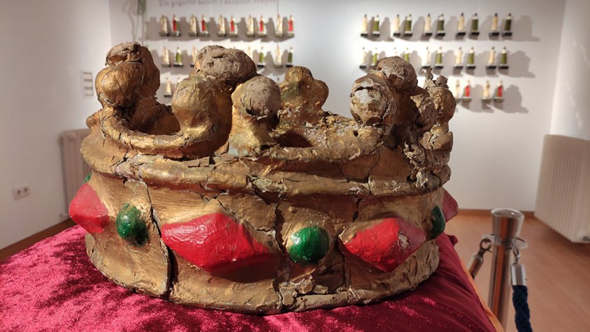 Càpsula 97. Les gegantes