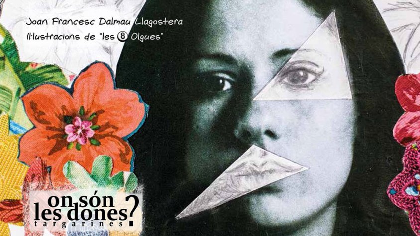 Portada del llibre dedicat a Olga L. Pijoan