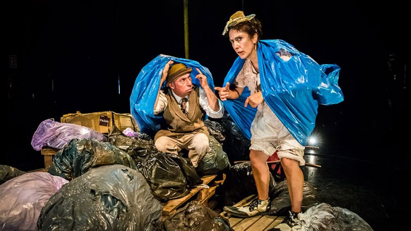 Imatge promocional de La Industrial Teatrera