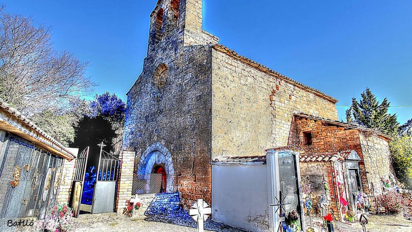 Església de Sant Julià a Basturs