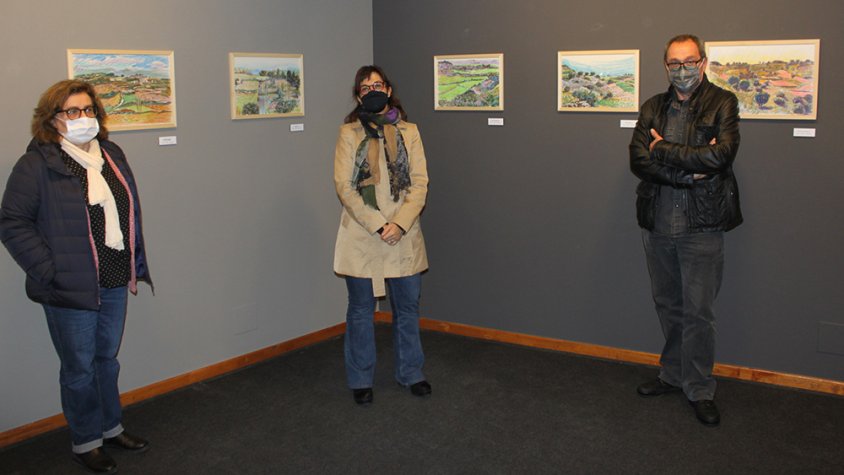 Divendres passat es va presentar a la premsa la mostra