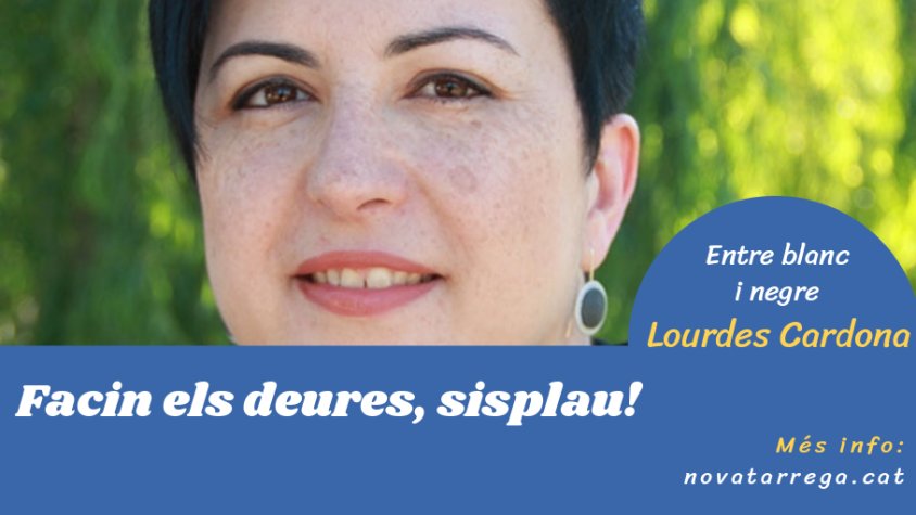 Lourdes Cardona exigeix més a les administracions per contenir la pandèmia