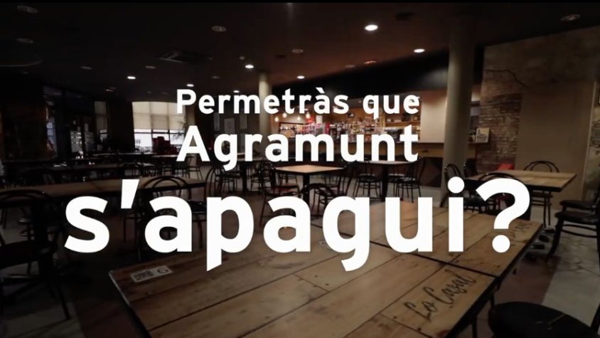 Agramunt suspèn totes les activitats extraexcolars i tanca parcs infantils fins al 30 d'octubre