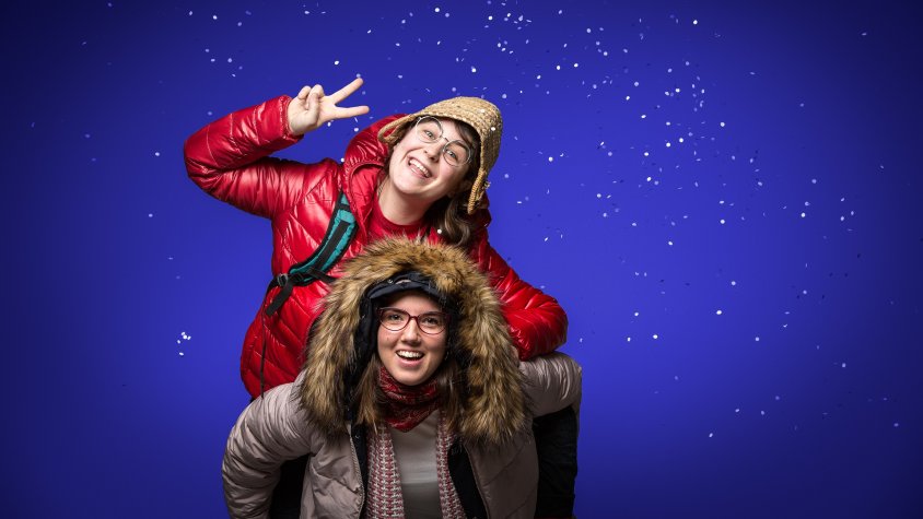 Obra promocional de Teatre Nu