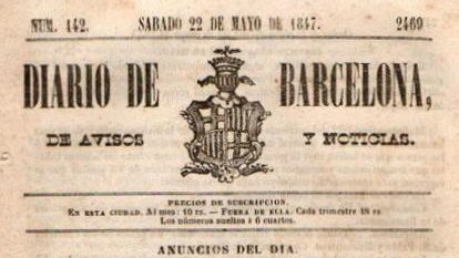 Capçalera antiga del rotatiu