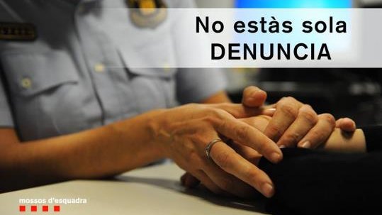 Violència masclista i domèstica