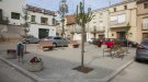 Acaben la millora de la plaça Major de Tornabous