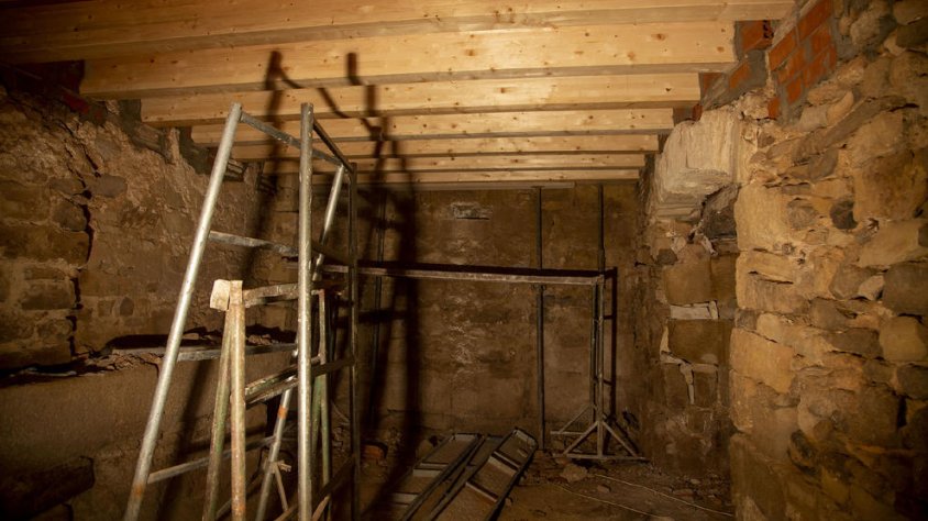 Els treballs tenen un pressupost de més de 40.000 euros