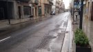 Renovació del ferm de la C-14 al seu pas pel nucli urbà de Tàrrega a partir del proper 10 de novembre