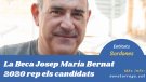 Els Amics de la Sardana ens parlen de la Beca Josep M. Bernat