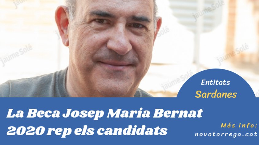 Els Amics de la Sardana ens parlen de la Beca Josep M. Bernat