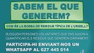 L'Urgell busca voluntaris per a una nova campanya per fomentar el reciclatge