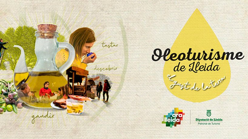 Les comarques de Lleida promocionaran conjuntament l'oferta del territori vinculada a l'oleoturisme