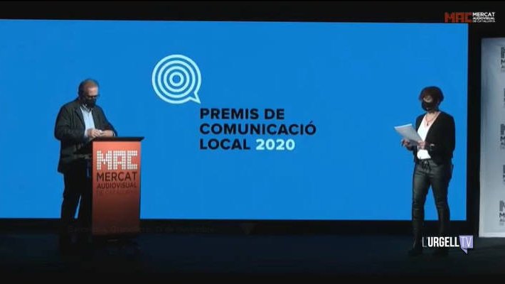 La revista digital 'L'Oest', premiada per La Xarxa de Comunicació Local