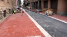 L'Ajuntament de Tàrrega preveu reobrir al trànsit el carrer de Jacint Verdaguer d'aquí a un mes