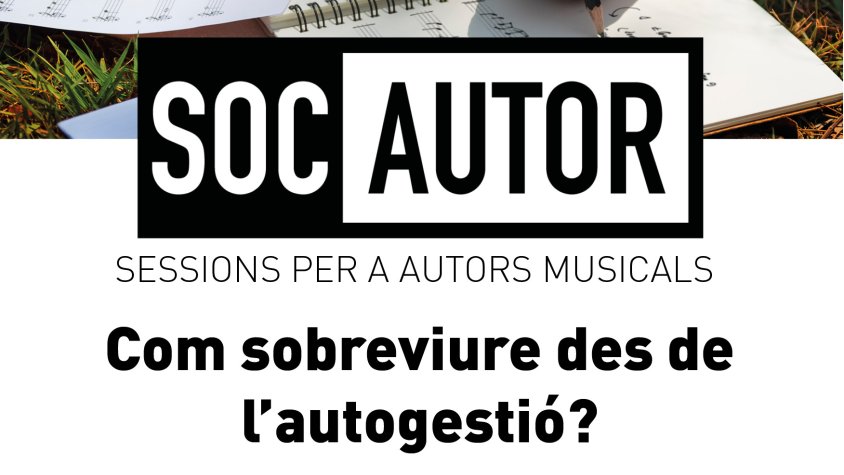 Cartell de l'activitat