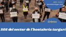 Obrim 'Crònica' parlant de la protesta del sector de l'hostaleria