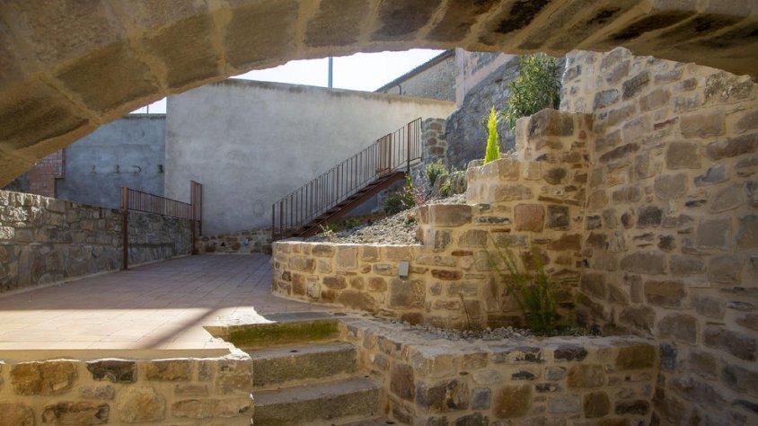 L’actuació també pretén fomentar el turisme