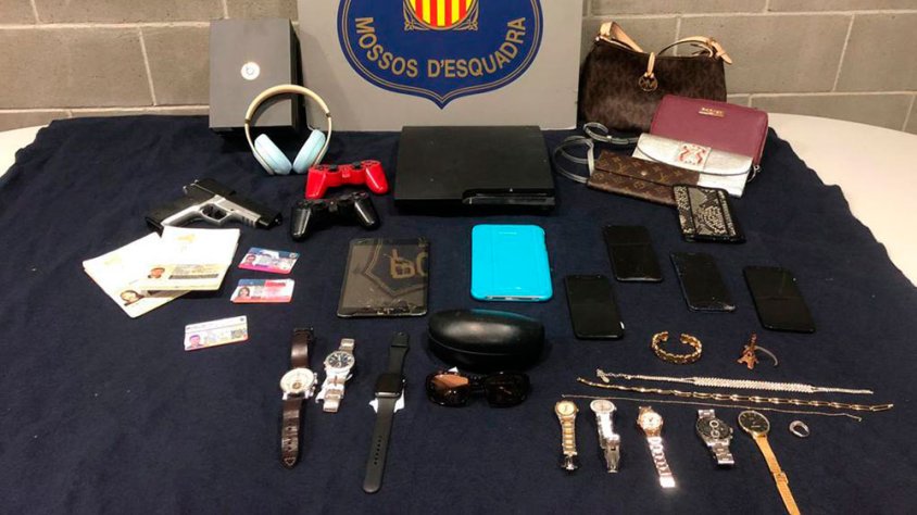 Material intervingut als detinguts