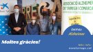 L'Associació Alzheimer Tàrrega dóna les gràcies
