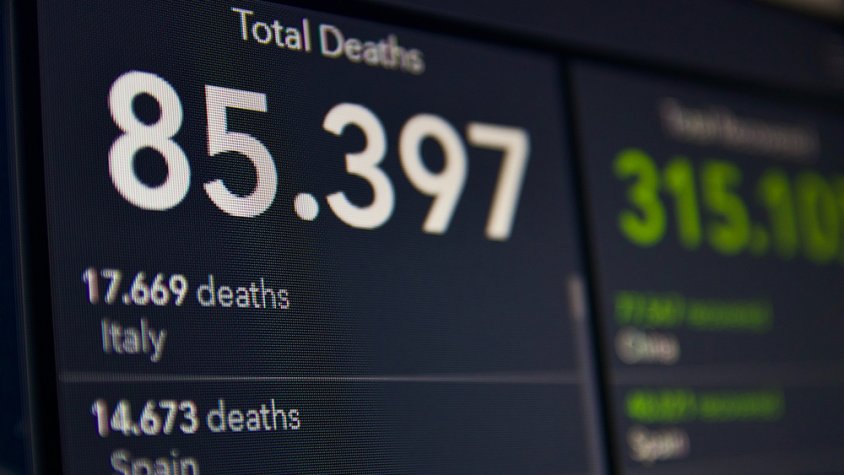 El novembre, el mes amb més víctimes de Covid-19 a l'Urgell